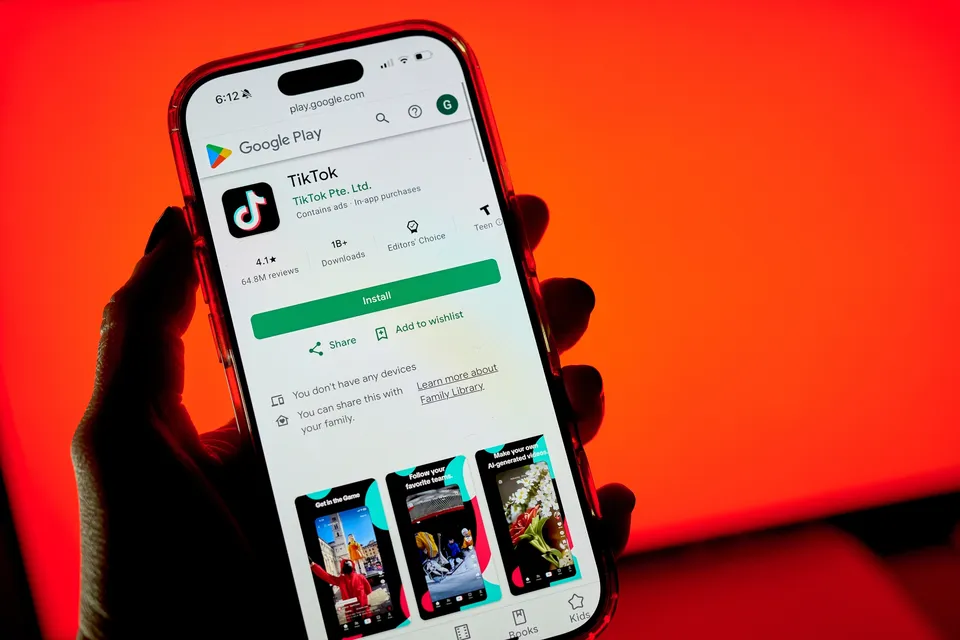 Trump Sebut Kelompok Pembeli TikTok Sudah Ditemukan, Butuh Persetujuan dari China